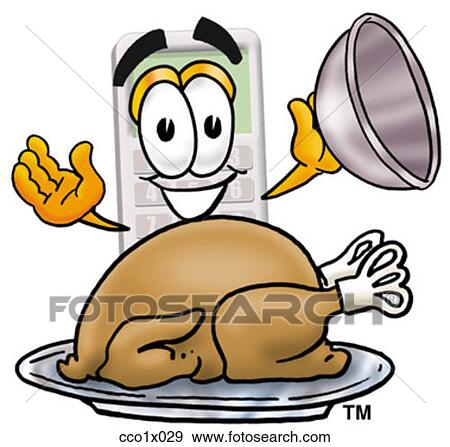 calculator with turkey View Large Clip Art Graphic Clip Art - calculator with turkey. Fotosearch