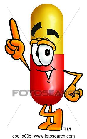 capsule pointing up View Large Clip Art Graphic Clipart - capsule pointing up. Fotosearch