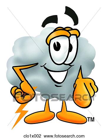 cloud pointing at you View Large Clip Art Graphic Clipart - cloud pointing at you. Fotosearch