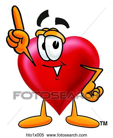 heart pointing up View Large Clip Art Graphic Clipart - heart pointing up. Fotosearch