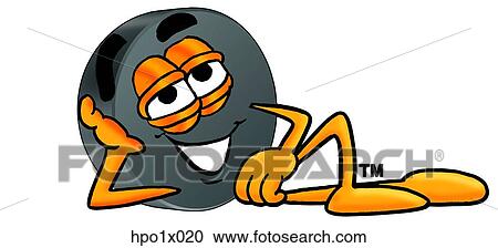 hockey puck relaxing View Large Clip Art Graphic Clipart - hockey puck relaxing. Fotosearch
