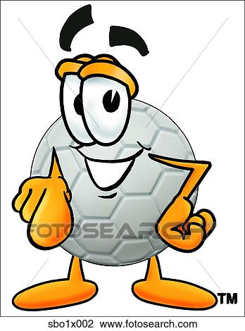 soccer ball pointing at you View Large Clip Art Graphic Clipart - soccer ball pointing at you. Fotosearch