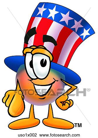 American hat pointing at you View Large Clip Art Graphic Clipart - American hat pointing at you. Fotosearch