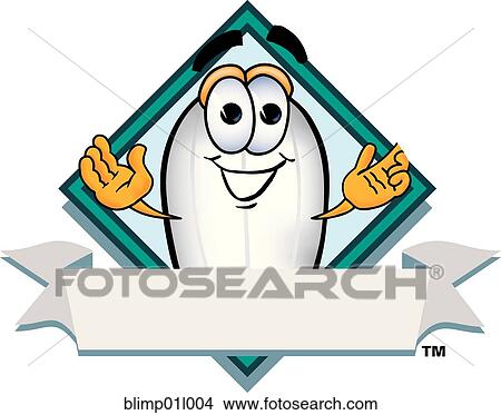 Clipart - blimp logo 4. Fotosearch