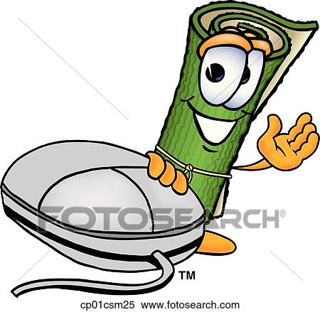 carpet and mouse View Large Clip Art Graphic Clipart - carpet and mouse. Fotosearch