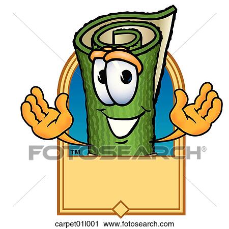 carpet logo 1 View Large Clip Art Graphic Clipart - carpet logo 1. Fotosearch