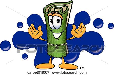 carpet logo 7 View Large Clip Art Graphic Clip Art - carpet logo 7. Fotosearch