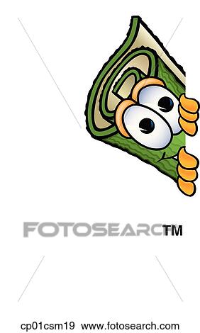 carpet peaking sideways View Large Clip Art Graphic Clip Art - carpet peaking sideways. Fotosearch