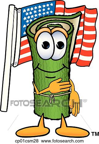 carpet with flag View Large Clip Art Graphic Clip Art - carpet with flag. Fotosearch