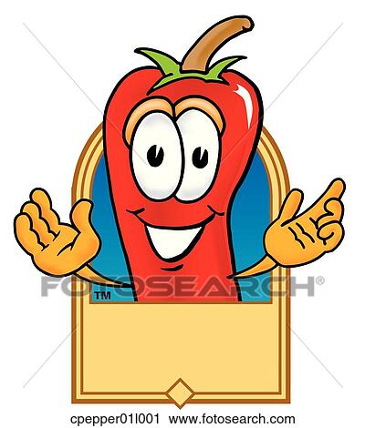 chili pepper logo 1 View Large Clip Art Graphic Clipart - chili pepper logo 1. Fotosearch