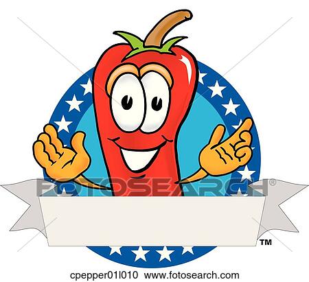 chili pepper logo 10 View Large Clip Art Graphic Clipart - chili pepper logo 10. Fotosearch