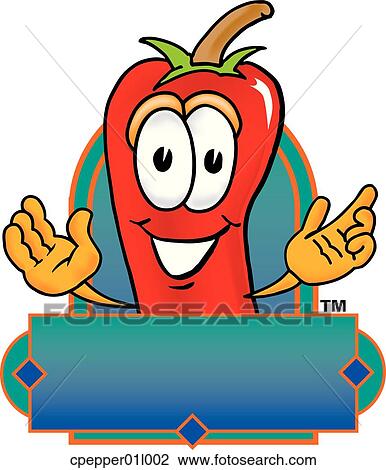 chili pepper logo 2 View Large Clip Art Graphic Clipart - chili pepper logo 2. Fotosearch