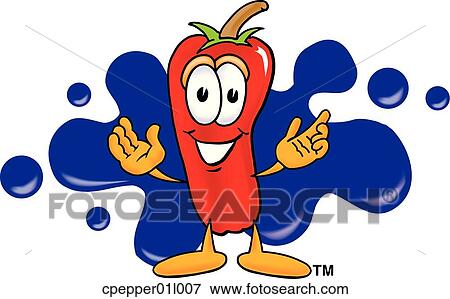 chili pepper logo 7 View Large Clip Art Graphic Clip Art - chili pepper logo 7. Fotosearch