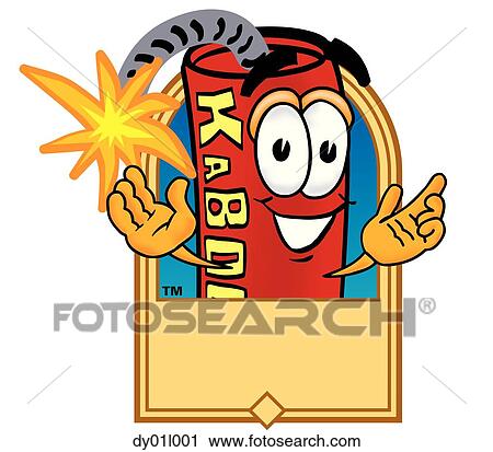 dynamite logo 1 View Large Clip Art Graphic Clipart - dynamite logo 1. Fotosearch
