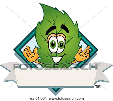 Leaf logo 4 View Large Clip Art Graphic Clipart - Leaf logo 4. Fotosearch
