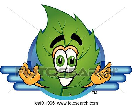 Leaf logo 6 View Large Clip Art Graphic Clip Art - Leaf logo 6. Fotosearch