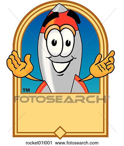 Rocket logo 1 View Large Clip Art Graphic Clipart - Rocket logo 1. Fotosearch