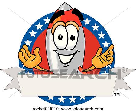 Rocket logo 10 View Large Clip Art Graphic Clipart - Rocket logo 10. Fotosearch