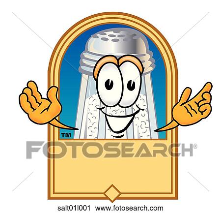Salt logo 1 View Large Clip Art Graphic Clipart - Salt logo 1. Fotosearch