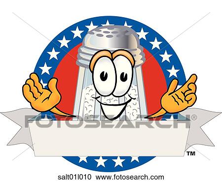 Clipart - Salt logo 10. Fotosearch