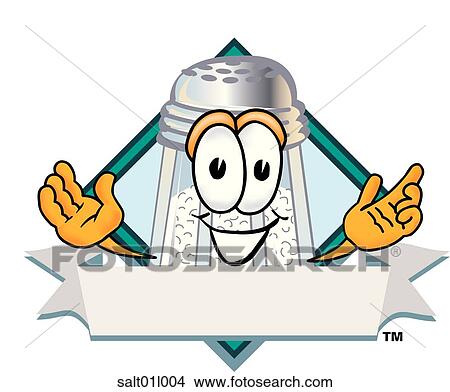 Salt logo 4 View Large Clip Art Graphic Clipart - Salt logo 4. Fotosearch