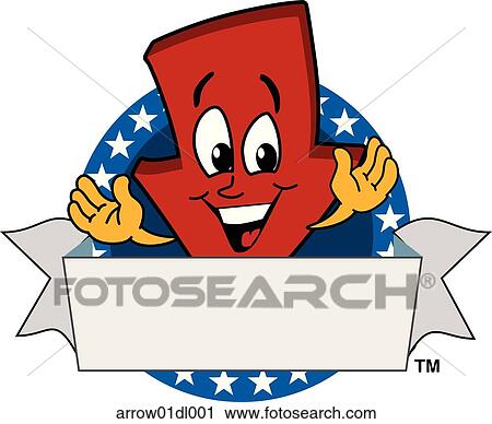 Arrow Down 01 Logo Design View Large Illustration Clip Art - Arrow Down 01 Logo Design. Fotosearch