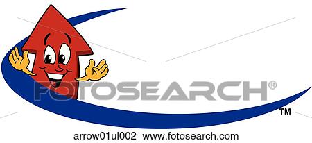 Arrow Up 02 Logo Design View Large Illustration Drawing - Arrow Up 02 Logo Design. Fotosearch