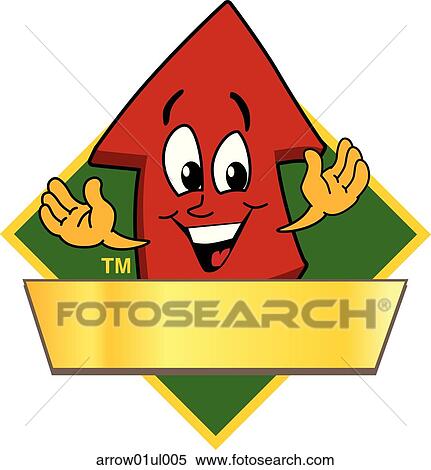 Arrow Up 05 Logo Design View Large Illustration Stock Illustration - Arrow Up 05 Logo Design. Fotosearch