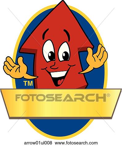 Arrow Up 08 Logo Design View Large Illustration Stock Illustration - Arrow Up 08 Logo Design. Fotosearch