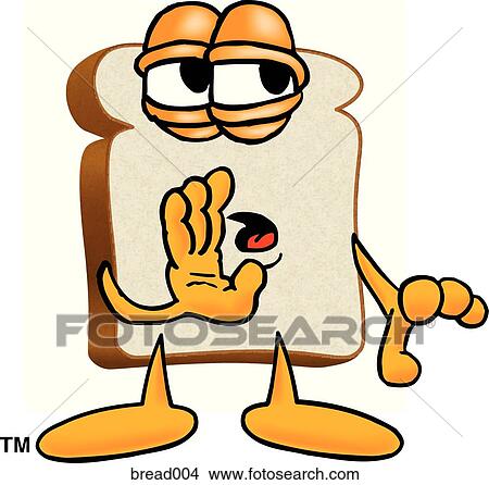 Bread Telling Secret View Large Illustration Stock Illustration - Bread Telling Secret. Fotosearch