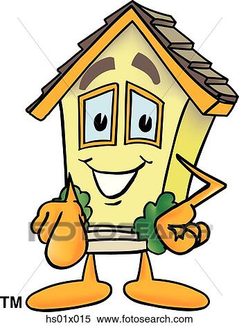 House Pointing At You View Large Illustration Stock Illustration - House Pointing At You. Fotosearch