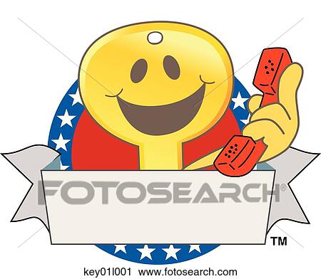 Key 01 Logo Design View Large Illustration Clip Art - Key 01 Logo Design. Fotosearch