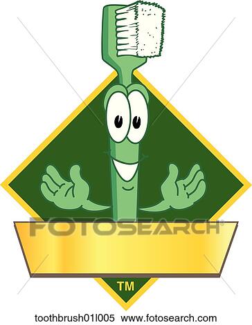 Toothbrush 05 Logo Design Graphic View Large Illustration Stock Illustration - Toothbrush 05 Logo Design Graphic. Fotosearch