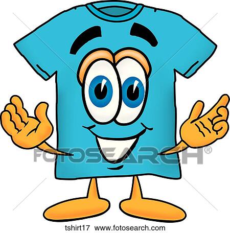 TShirt With Hands Out View Large Illustration Stock Illustration - TShirt With Hands Out. Fotosearch