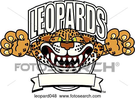 Leopard Logo Design Graphic 1 View Large Illustration Stock Illustration - Leopard Logo Design Graphic 1. Fotosearch