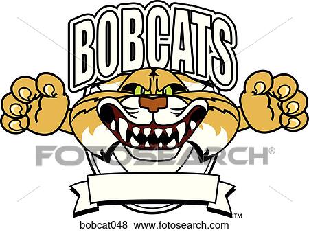 Bobcat Logo Design Graphic 1 View Large Illustration Stock Illustration - Bobcat Logo Design Graphic 1. Fotosearch