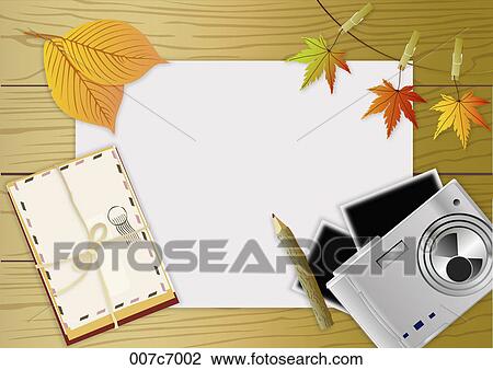 autumn air in illustraion View Large Clip Art Graphic Clipart - autumn air in illustraion. Fotosearch