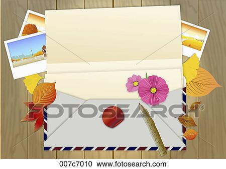 autumn air in illustraion View Large Clip Art Graphic Clipart - autumn air in illustraion. Fotosearch