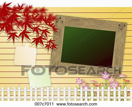 autumn air in illustraion View Large Clip Art Graphic Clipart - autumn air in illustraion. Fotosearch