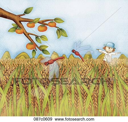 Chuseok greetings View Large Clip Art Graphic Clip Art - Chuseok greetings. Fotosearch