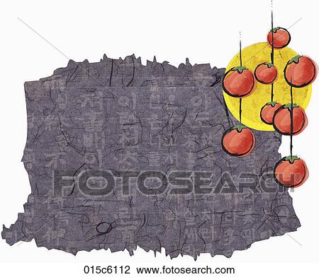 Chuseok greetings View Large Clip Art Graphic Clipart - Chuseok greetings. Fotosearch