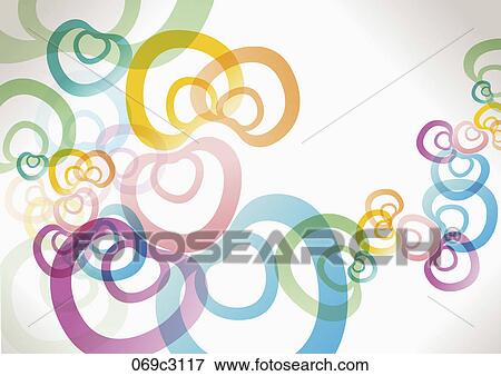 colorful pattern View Large Clip Art Graphic Clip Art - colorful pattern. Fotosearch
