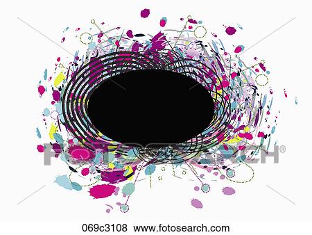 colorful textured pattern View Large Clip Art Graphic Clip Art - colorful textured pattern. Fotosearch