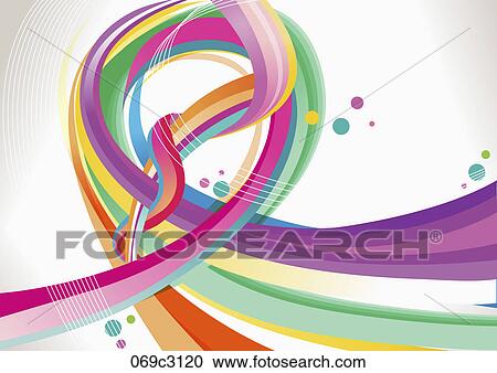 colorful textured pattern View Large Clip Art Graphic Clipart - colorful textured pattern. Fotosearch