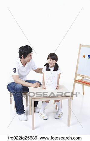 a good student View Large Illustration Stock Illustration - a good student. Fotosearch