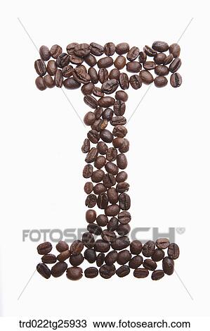 alphabet I roasted coffee beans View Large Illustration Drawing - alphabet I roasted coffee beans. Fotosearch