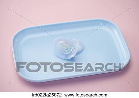 Drawing - baby goods. Fotosearch