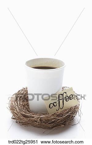 Clip Art - coffee and mug. Fotosearch