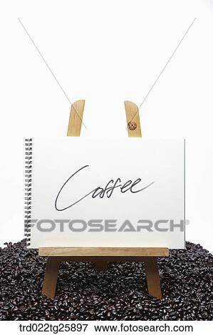 coffee and roasted coffe beans View Large Illustration Stock Illustration - coffee and roasted coffe beans. Fotosearch