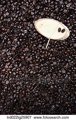 coffee beans and signs View Large Illustration Stock Illustration - coffee beans and signs. Fotosearch